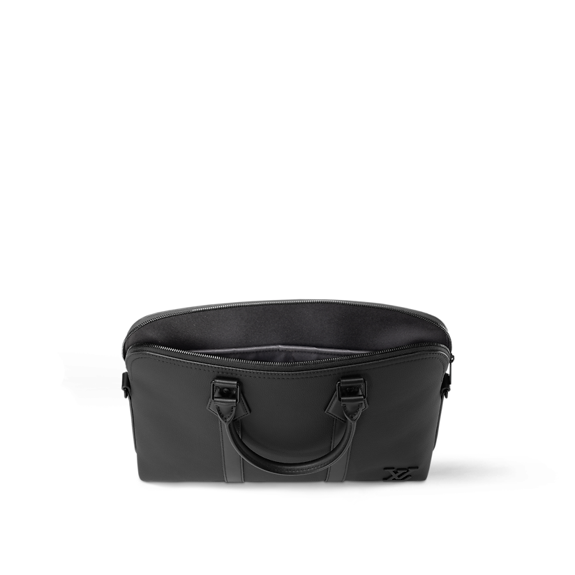 Takeoff Briefcase LV AEROGRAM Men Bags LOUIS VUITTON